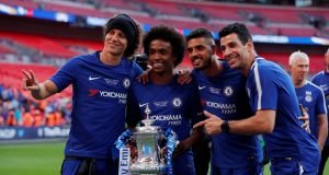 Chelsea star admits he would have left the club if Antonio Conte stayed