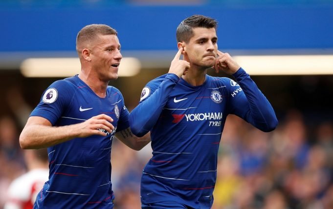 Chelsea star reveals his ambitious target for this season
