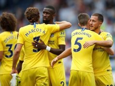 Chelsea star reveals how Maurizio Sarri's approach brings out the best of trio