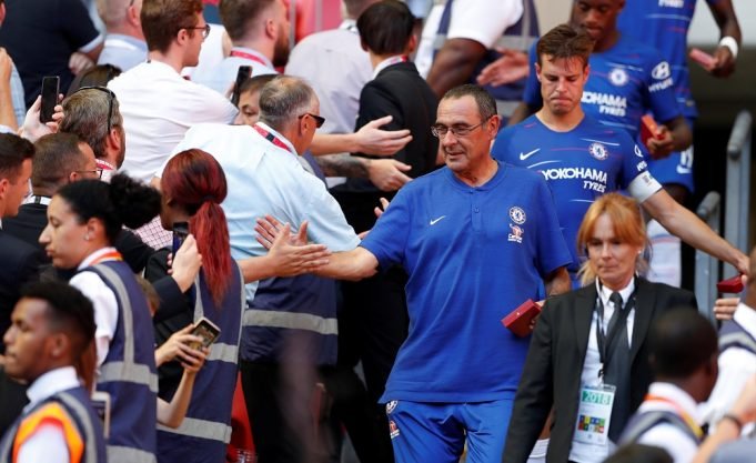 Chelsea's new signing believes he will thrive under Maurizio Sarri