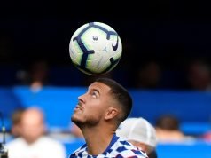 Eden Hazard's father make statement over Chelsea star's future