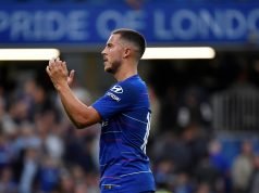 Former Chelsea captain believes Eden Hazard will not be leaving the club any time soon