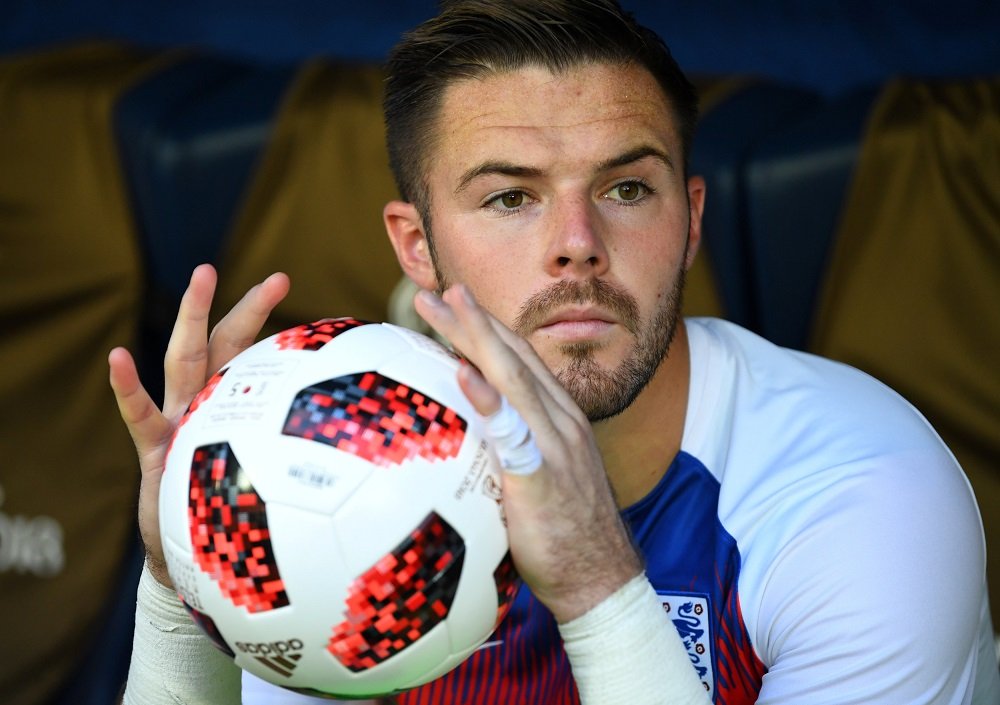 Jack Butland reveals why he did not join Chelsea
