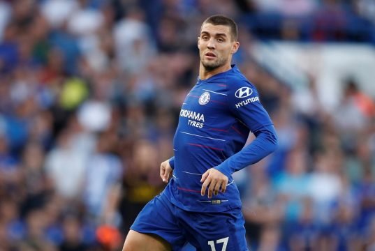 Mateo Kovacic Opens Up On His Chelsea Journey
