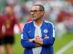 Maurizio Sarri is not prepared to sell duo this summer