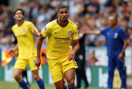 Ruben Loftus-Cheek Believes Winning The Europa League Title Will Turn Chelsea's Season Into A Successful One