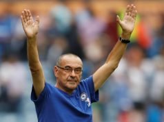 Maurizio Sarri names the two areas Chelsea must improve before Arsenal clash