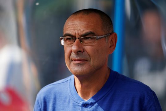 Maurizio Sarri provides transfer update for three Chelsea players