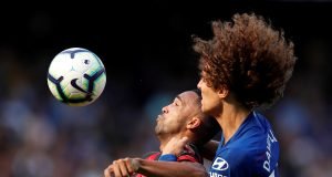 David Luiz praises Maurizio Sarri