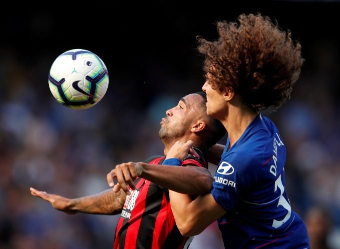 David Luiz praises Maurizio Sarri