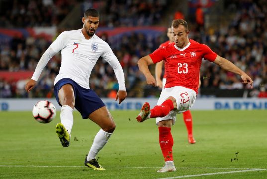 Ruben Loftus-Cheek
