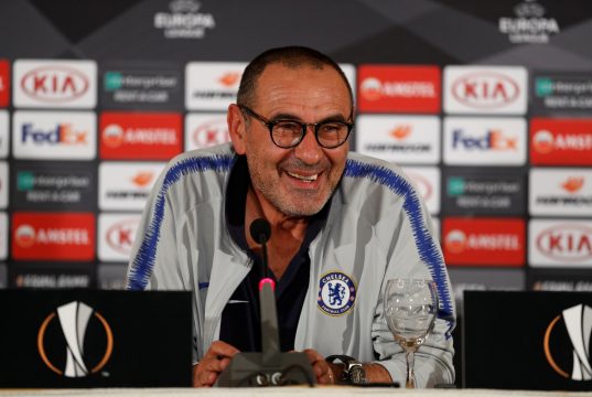 Maurizio Sarri