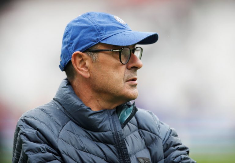 Chelsea legend wants Chelsea to keep Maurizio Sarri