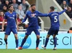 Chelsea star refused to rule out long term stay