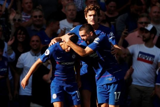 Chelsea star reveal which Premier League legend he still watches to improve