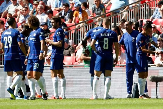 Chelsea star speaks out on Maurizio Sarri's expectations