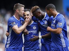 Chelsea star told to wait for a decision to be made on his future