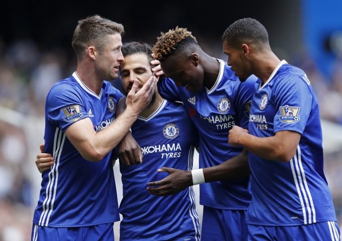 Chelsea star told to wait for a decision to be made on his future