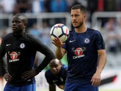 Chelsea star urged to improve by club's legend