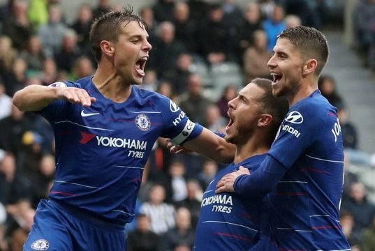 Emerson Palmeiri speaks on Chelsea star's importance to the team