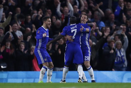 Gianfranco Zola insisted the best is still to come from Chelsea star