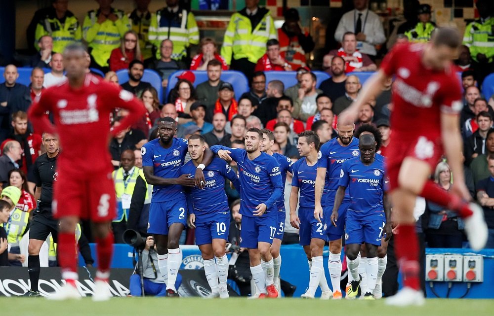 Jamie Carragher reveals the main reason Chelsea could win the Premier League this season