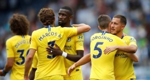 Jorginho makes major Eden Hazard claim ahead of Liverpool clash