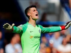 Kepa backed to become a top goalkeeper by Chelsea star