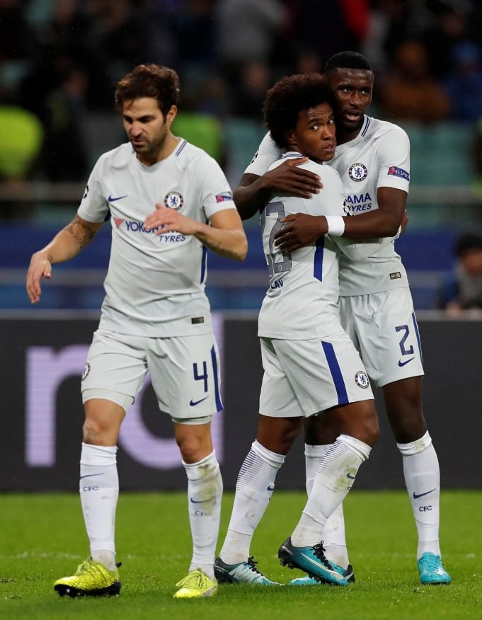 La Liga outfit are interested in signing Chelsea star