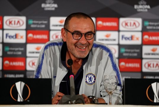 Maurizio Sarri backed to make Premier League history against West Ham United
