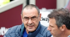 Maurizio Sarri hailed for his influence at Chelsea