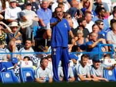 Maurizio Sarri reveals Chelsea's two biggest rivals for Premier League title