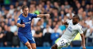 Maurizio Sarri reveals why Eden Hazard has been left out of Chelsea's Europa League opener