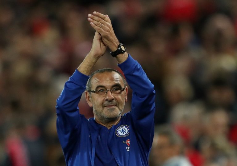 Paul Merson outlines Chelsea targets under Maurizio Sarri this season