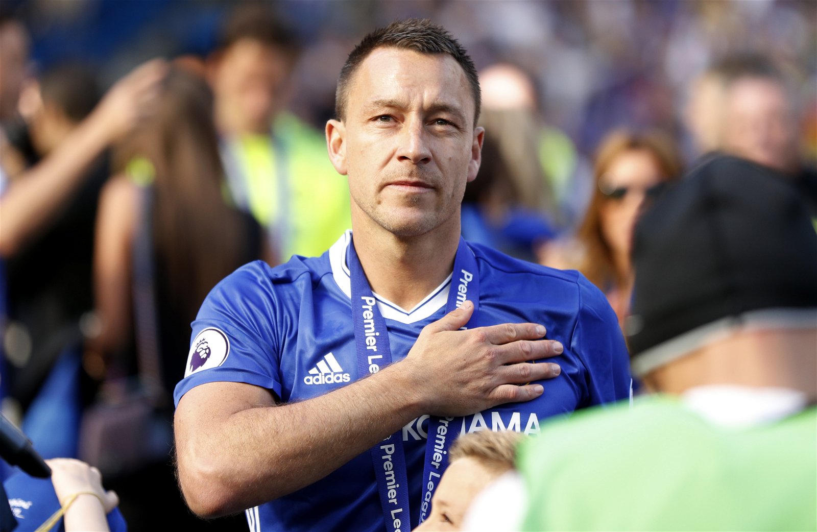 John Terry announces retirement from football