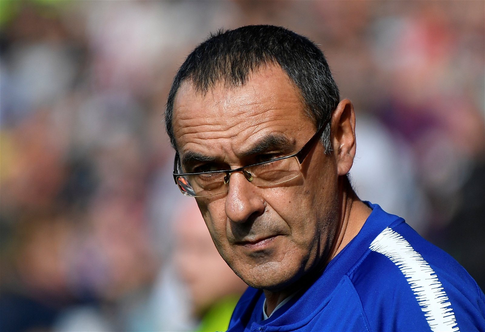 Sarri says what Klopp told him before Liverpool equaliser