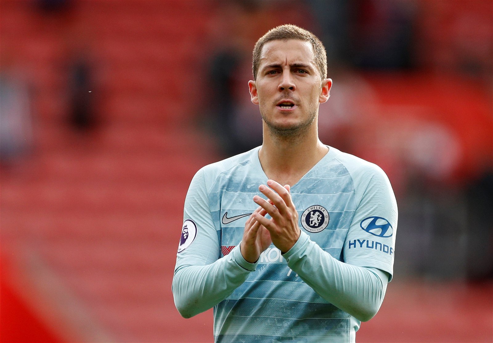 Hazard remains unsure about his future at Chelsea
