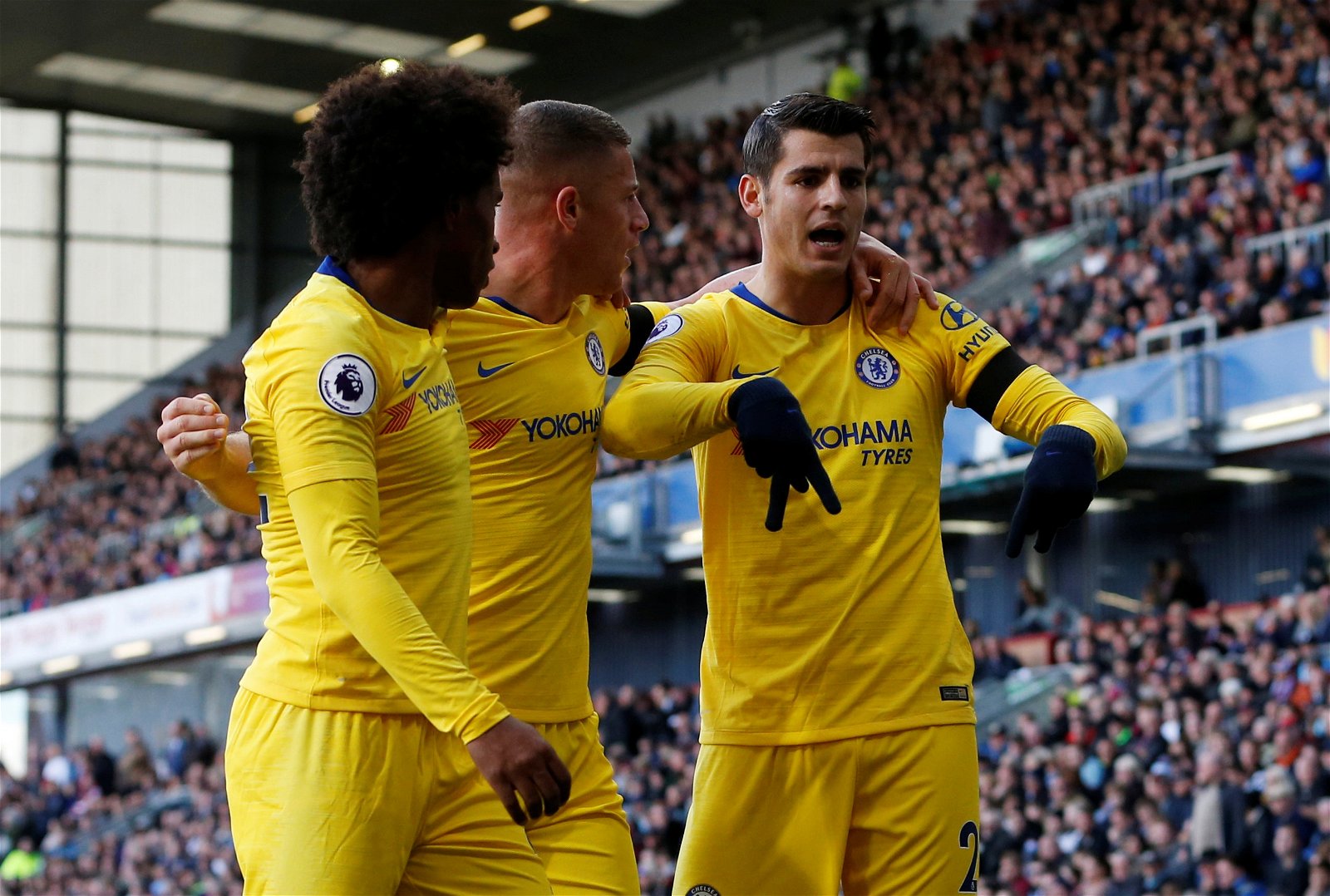 Ian Wright names Chelsea's match-winner when Eden Hazard is not playing