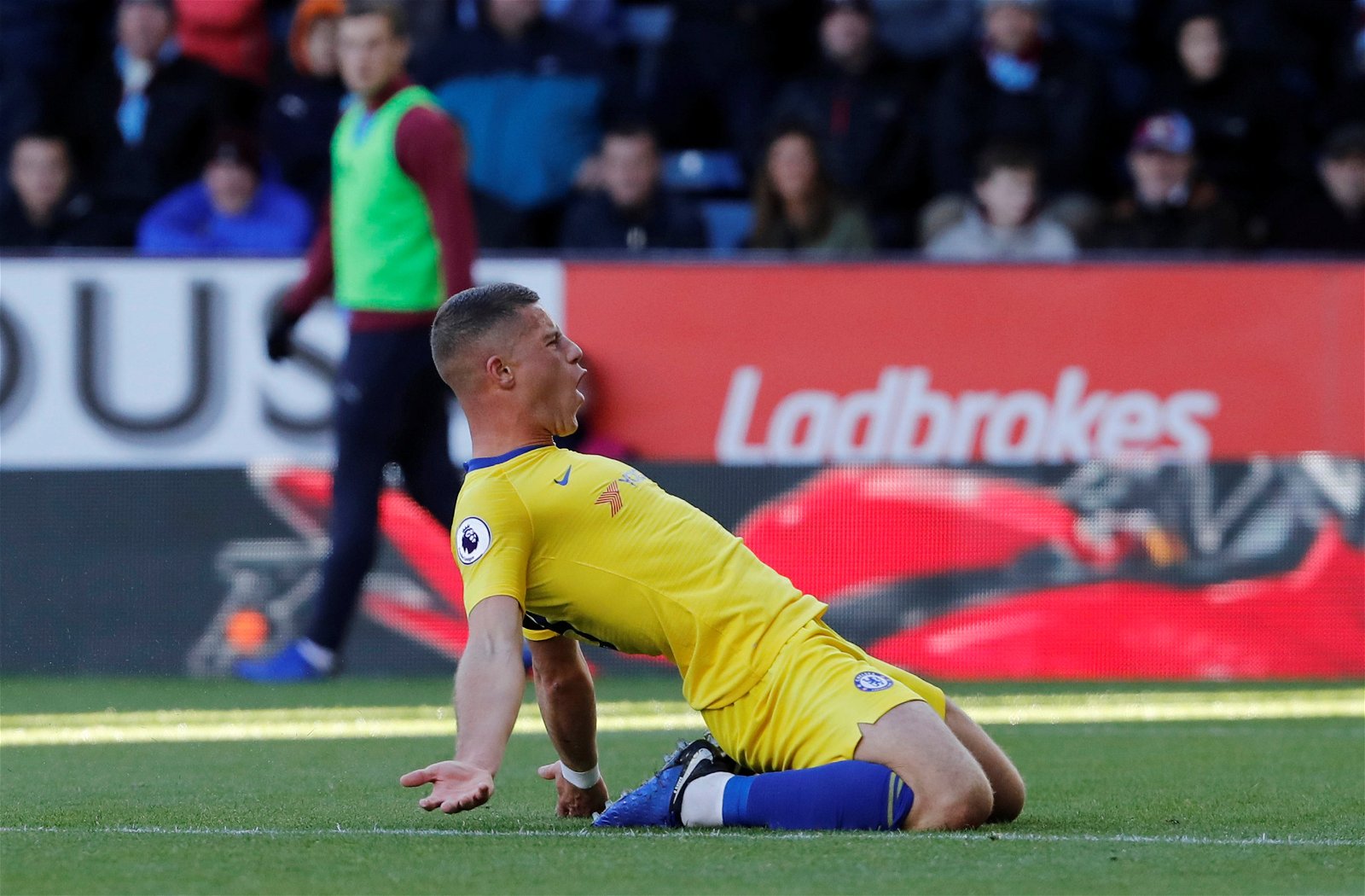 Maurizio Sarrri feels Barkley is a complete player now