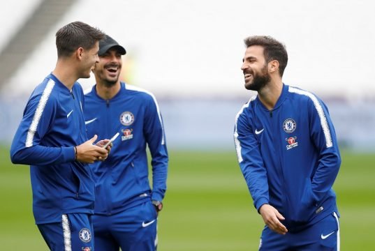 Chelsea star is working on contingency plans to find a new club