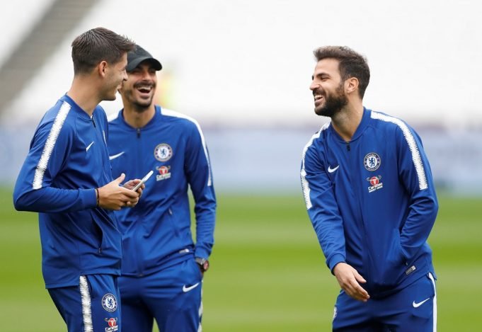 Chelsea star is working on contingency plans to find a new club