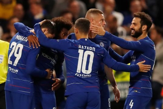 Former Chelsea star believes the club are contenders for Premier League title this season