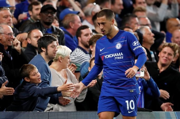 Former Chelsea star reveals what Eden Hazard needs to do to become world's best