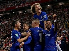 Maurizio Sarri believes Chelsea star should be named in the national team
