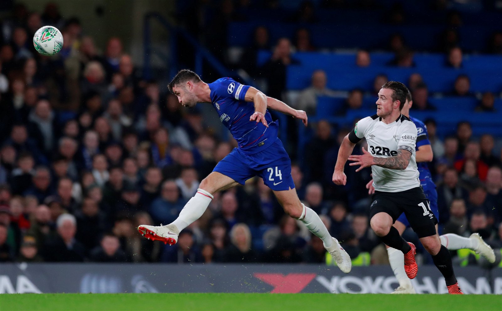Chelsea to allow Gary Cahill to leave in January