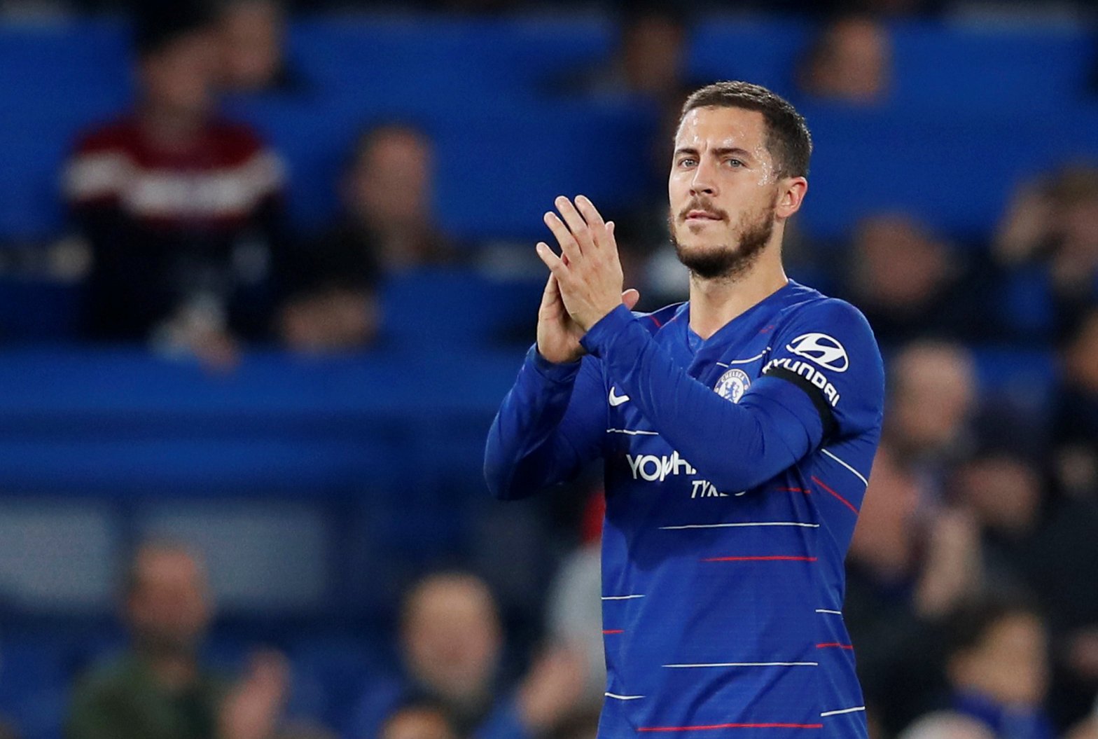 Real Madrid plot another move to sign Eden Hazard