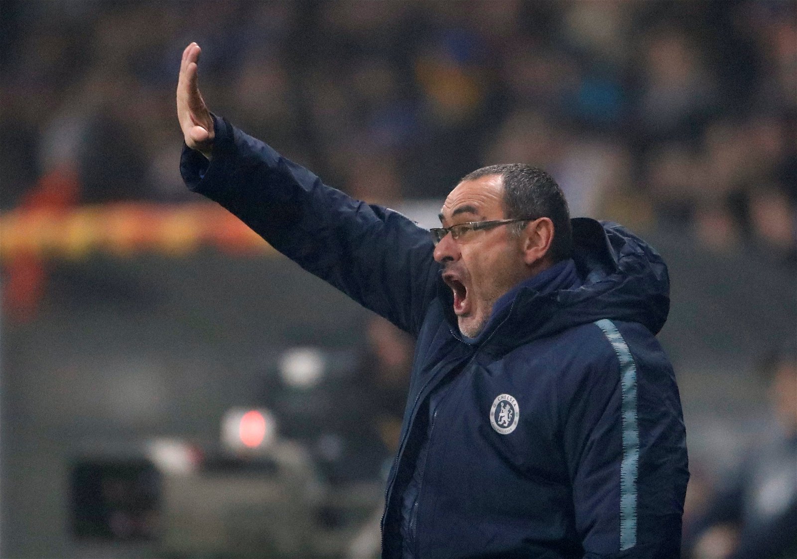 Sarri unhappy with Chelsea's win over BATE