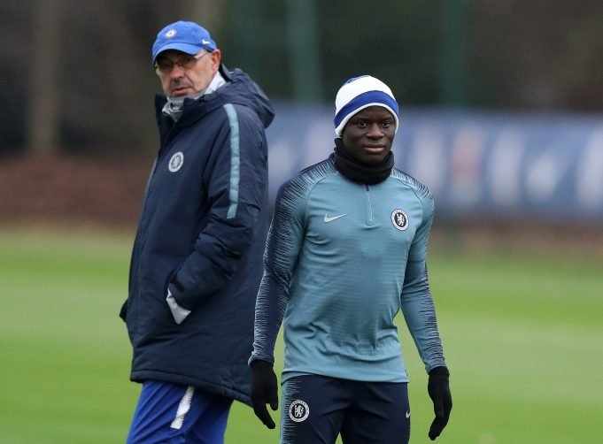 Sarri Sure About This French Star's Position