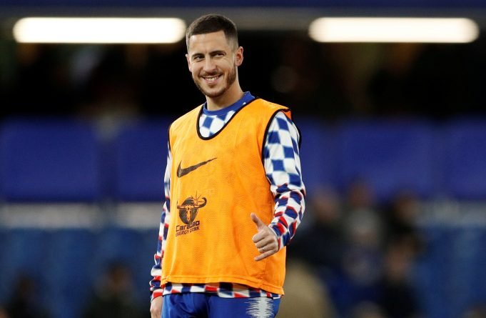 Chelsea To Be Offered This Real Madrid Superstar For Hazard