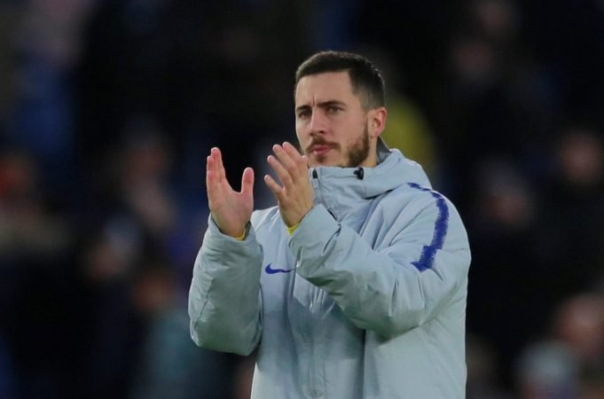 Is Hazard Available For Chelsea In Carabao Cup?